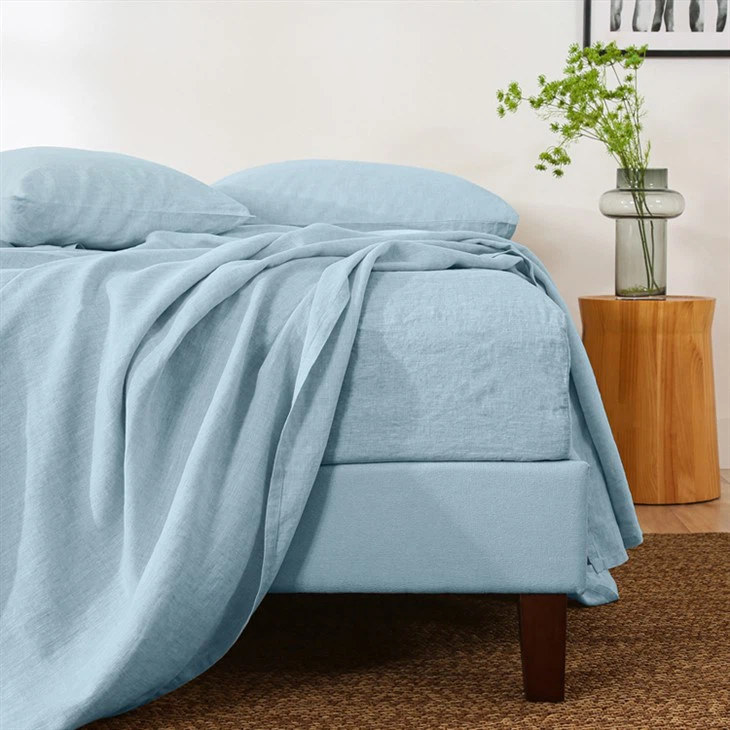 Pure Linen Bedding Sale