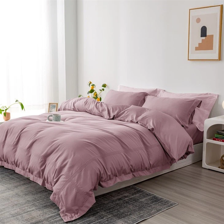 Pure Cotton Duvet Cover Set