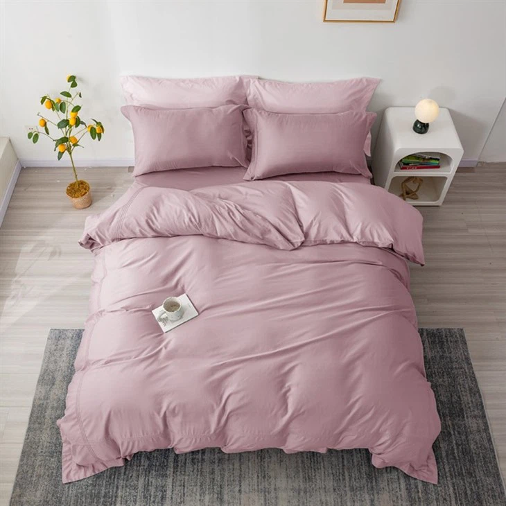 Pure Cotton Duvet Cover Set